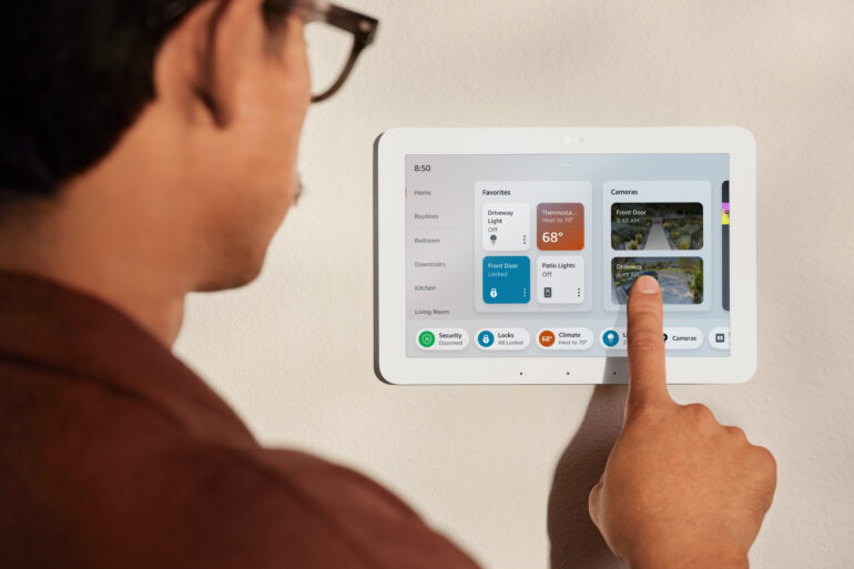 Amazon's Echo Hub Now on Sale in Canada at $239.99 38