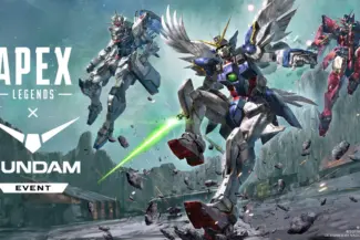 Apex Legends and Gundam Event Announced for March 10 16