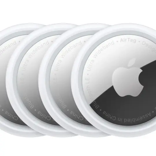 Never Lose Your Belongings Again: Apple AirTags Now Available at an Amazing Price on Amazon 37