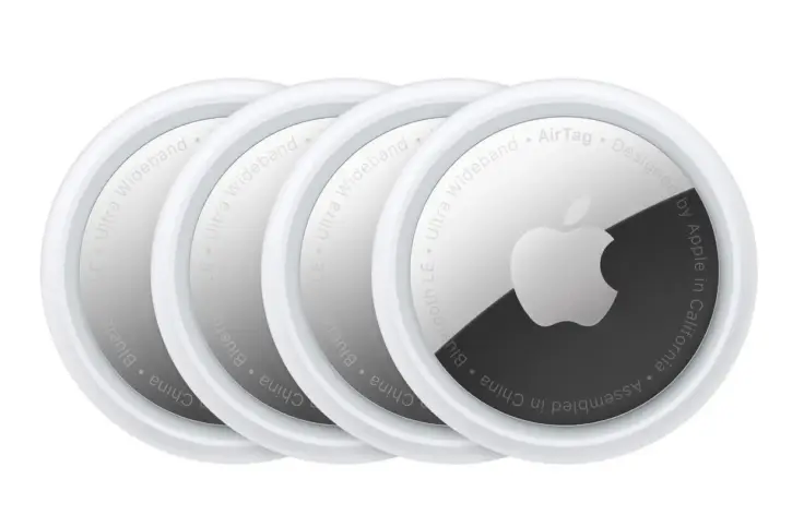Never Lose Your Belongings Again: Apple AirTags Now Available at an Amazing Price on Amazon 35