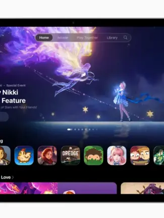 Apple's New Games App Transforms iPhones into Social Gaming Centers 36