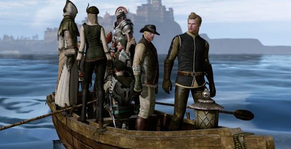 ArcheAge Commercial Launch ArcheAge Commercial Launch