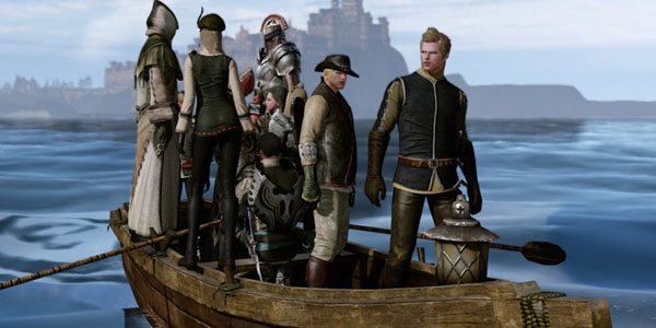 ArcheAge Commercial Launch
