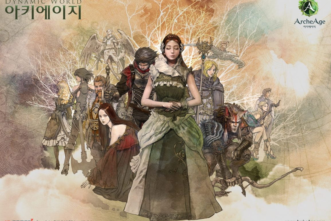 ArcheAge Open Beta