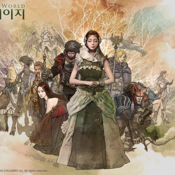 ArcheAge Open Beta Dated ArcheAge Open Beta