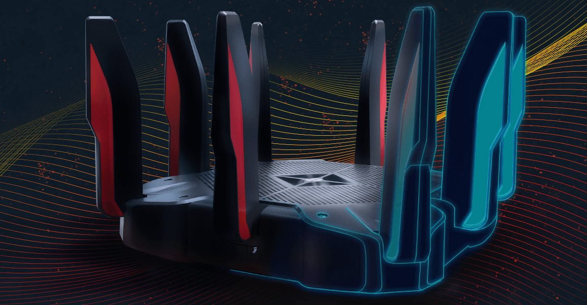 TP-Link Archer C5400x Gaming Router Launches Today 33