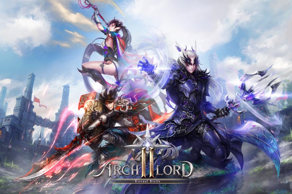 ARCHLORD 2 releases Guild Battles 33