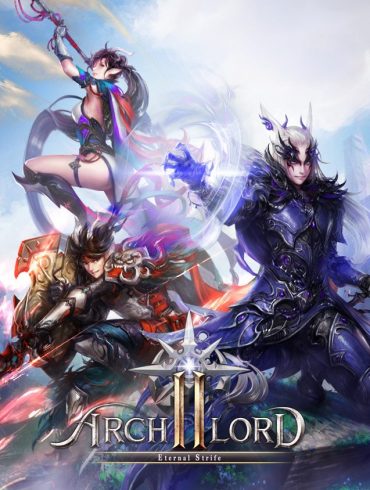 ARCHLORD 2 releases Guild Battles 33
