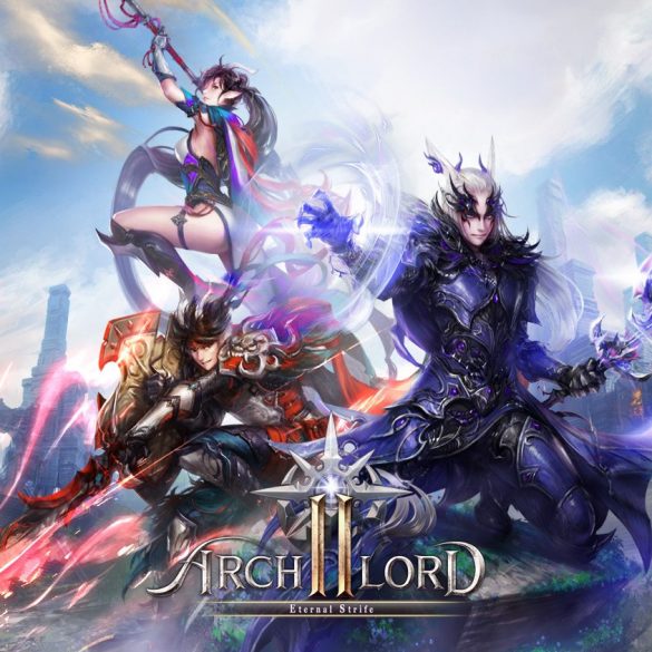 ARCHLORD 2 releases Guild Battles 29