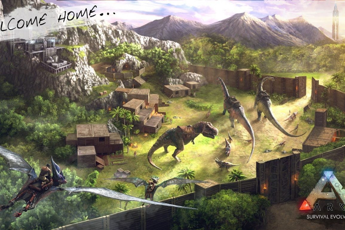 ARK: Survival Evolved Roars Onto Early Access 31