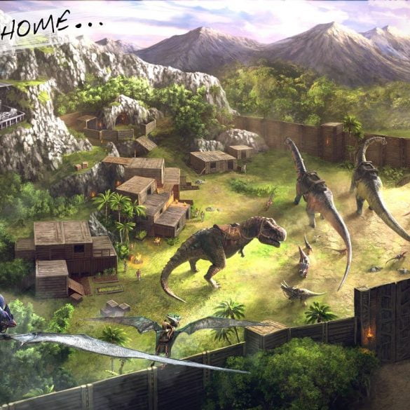 ARK: Survival Evolved Roars Onto Early Access 29