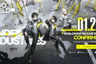 Arknights: Endfield Announces Global Launch Date of January 22, 2026 at The Game Awards 17