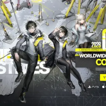 Arknights: Endfield Announces Global Launch Date of January 22, 2026 at The Game Awards 36