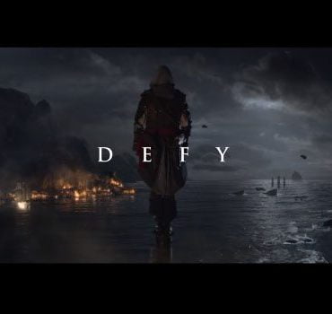 Assassin's Creed 4 Black Flag - DEFY Official Live Action Trailer 36