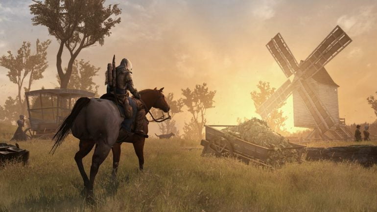 Assassins Creed III