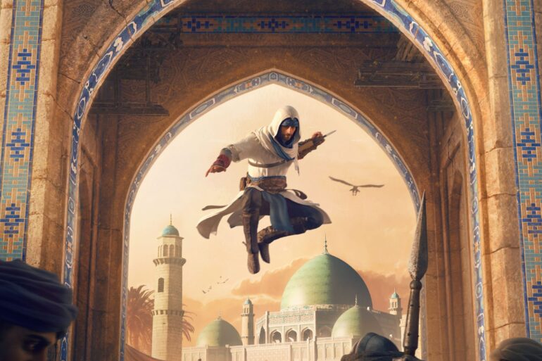 Up to 85% Off Games at Ubisoft Store 36