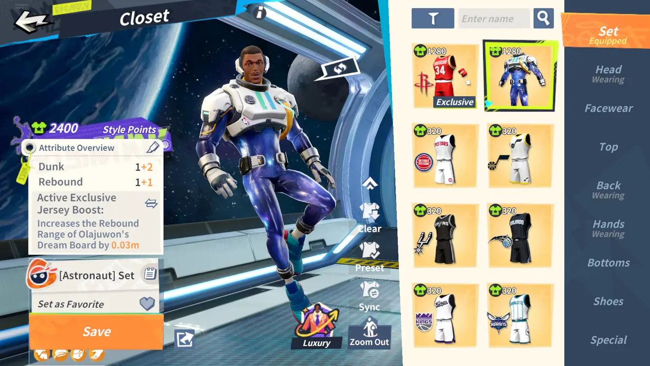 Dunk City Dynasty Unveils Season 3 Part 2 with Hall of Famer Hakeem Olajuwon, New Events, Quests, and More 33