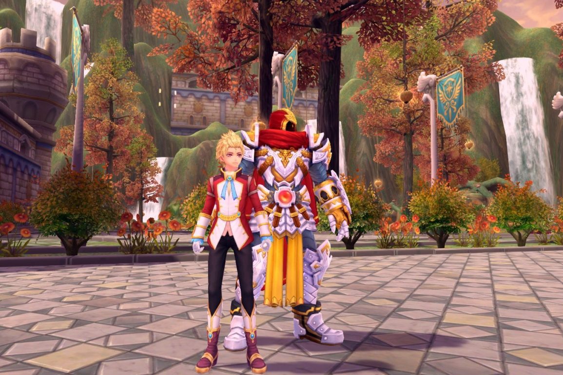 Aura Kingdom's New Website Now Live 32