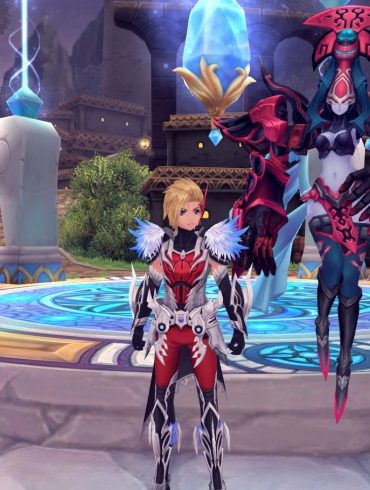 Discover a Menagerie of Guardian Spirits in Aura Kingdom 35