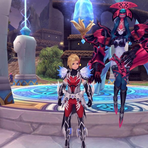 Discover a Menagerie of Guardian Spirits in Aura Kingdom 33