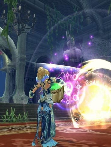 Aura Kingdom Classes Revealed 34