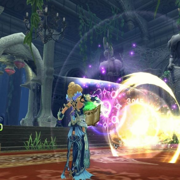 Aura Kingdom Classes Revealed Aura Kingdom Classes Revealed 33