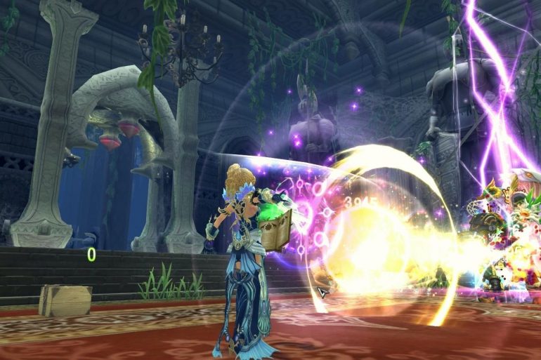 Aura Kingdom Classes Revealed 34