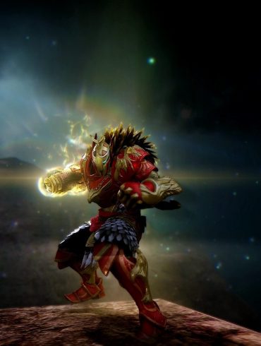 Time for the Berserker’s Awakening in Black Desert Online 36