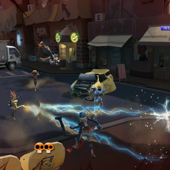 Brawl Busters Expands With “the 16th Warrior” 34