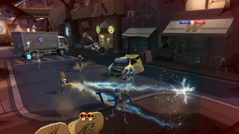 Brawl Busters Expands With “the 16th Warrior” 1