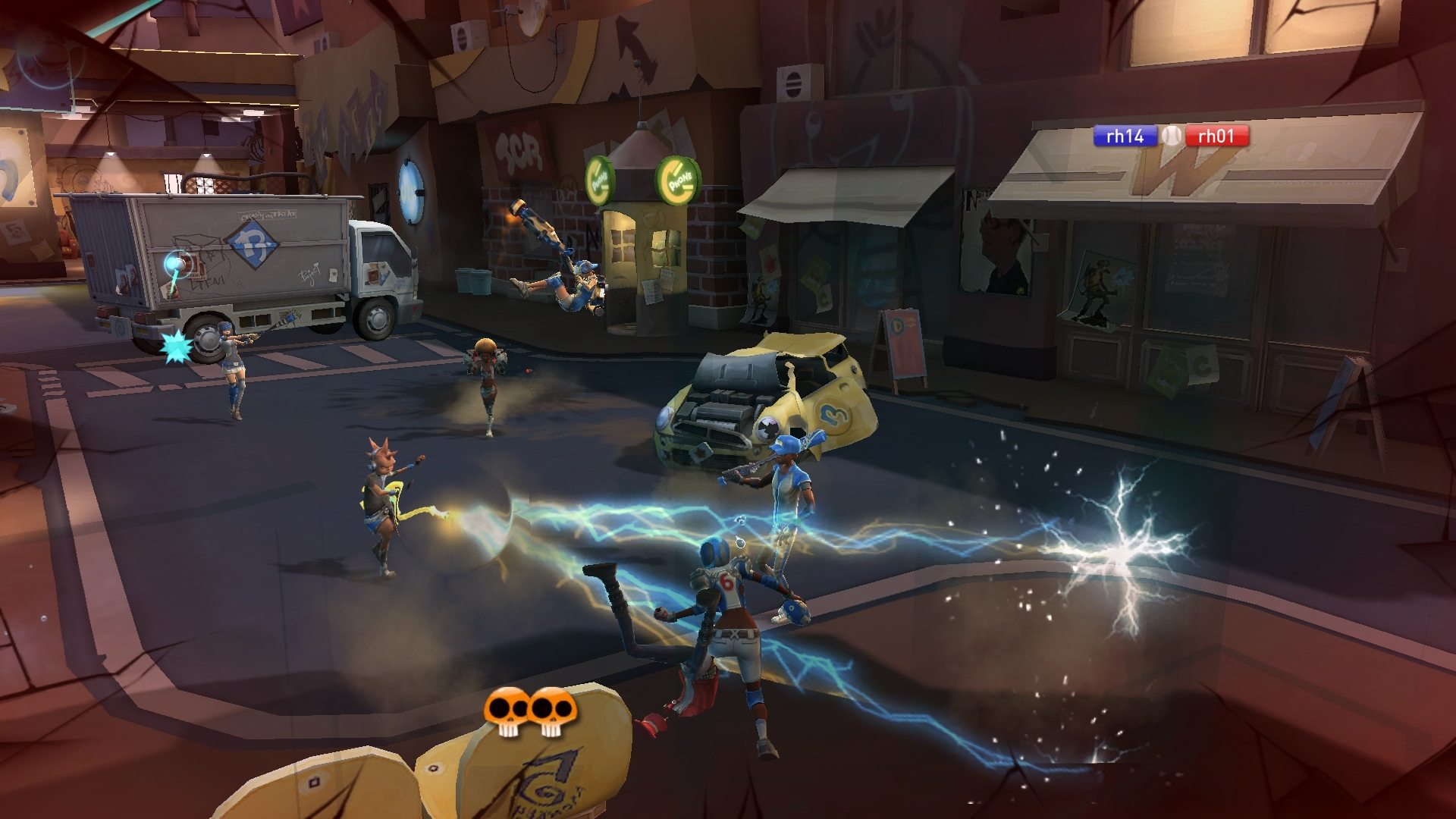 Brawl Busters Expands With “the 16th Warrior” 30