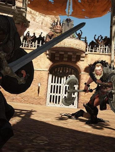 Black Desert Beta Test Begins Next Month 35
