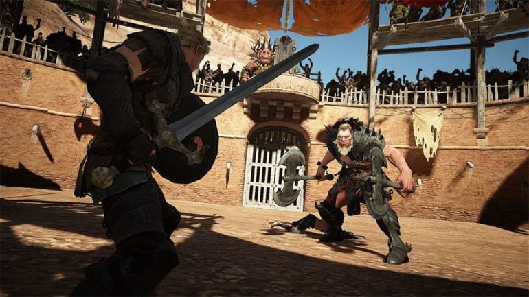 Black Desert Beta Test Begins Next Month 3