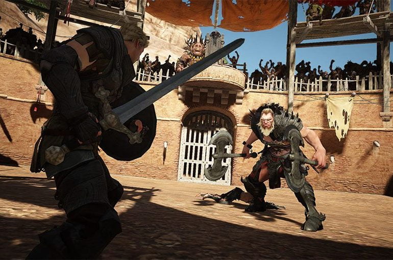 Black Desert Beta Test Begins Next Month 36