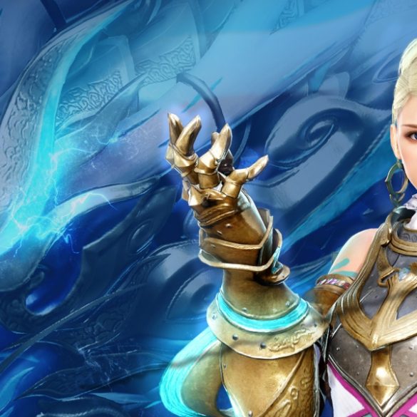 Black Desert Online’s Mystic Class Awakens January 3 32
