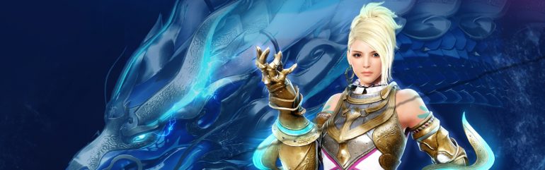 Black Desert Online’s Mystic Class Awakens January 3 3