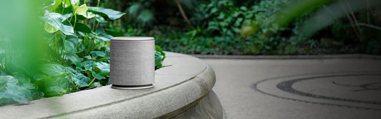 B&O PLAY announces New M5 Wireless Speaker 3