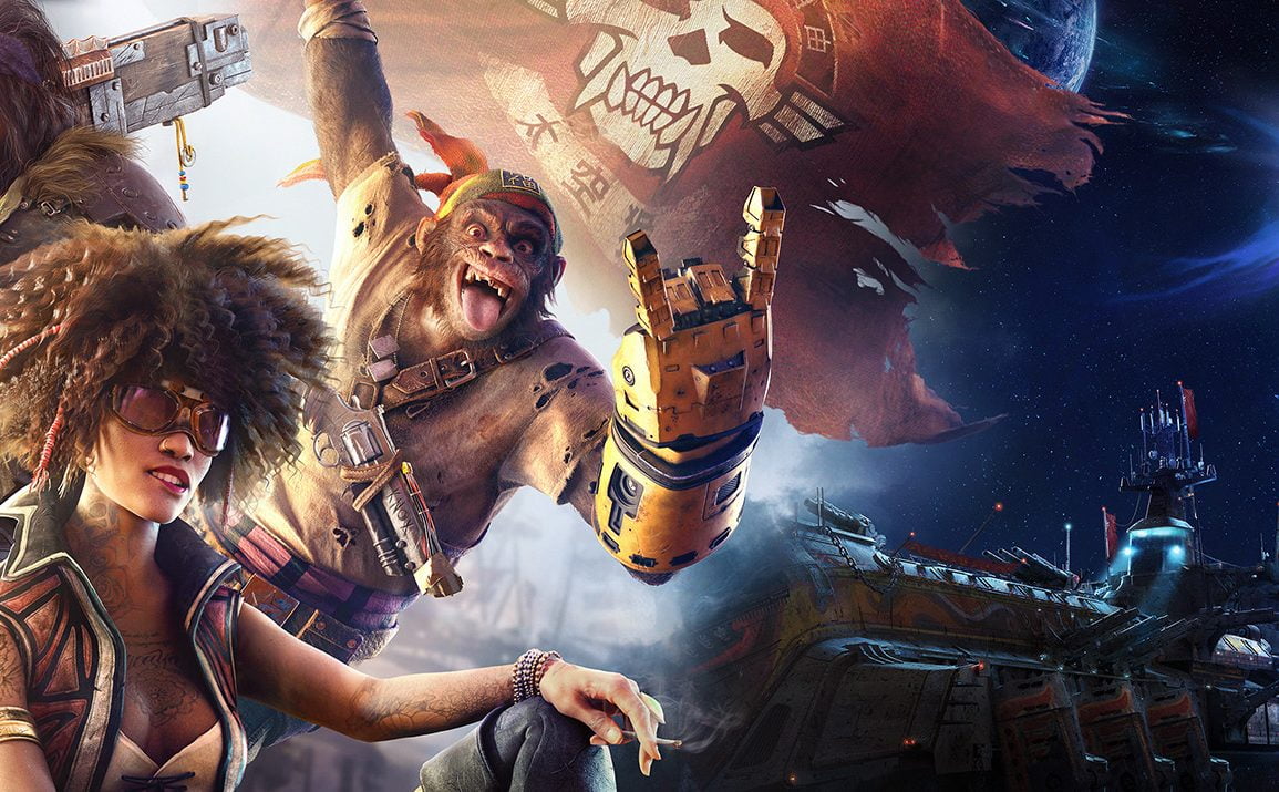 Ubisoft Brings Back A Gaming Legend With Beyond Good & Evil 2 33