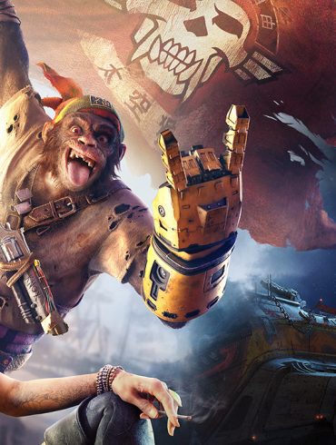 Ubisoft Brings Back A Gaming Legend With Beyond Good & Evil 2 42