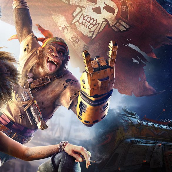 Ubisoft Brings Back A Gaming Legend With Beyond Good & Evil 2 33