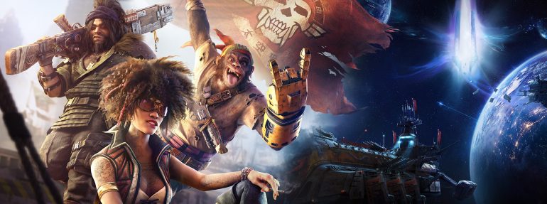Ubisoft Brings Back A Gaming Legend With Beyond Good & Evil 2 3