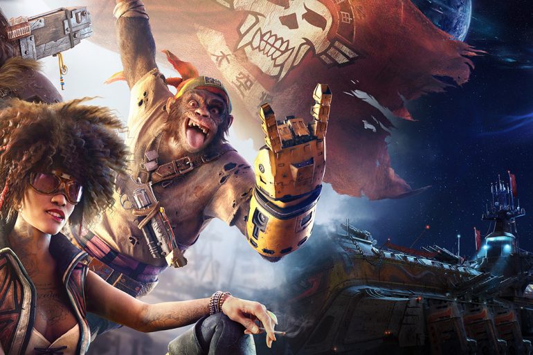 Ubisoft Brings Back A Gaming Legend With Beyond Good & Evil 2 39