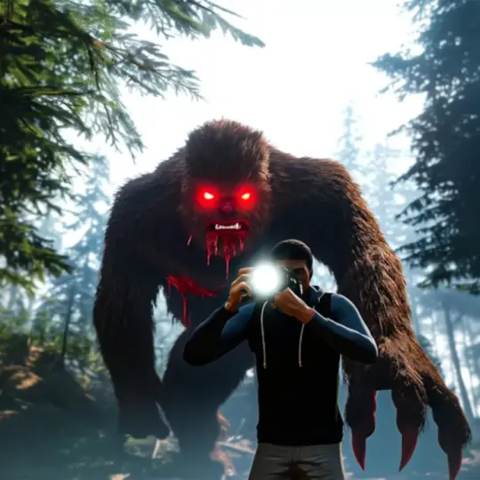 Monster Hunting Simulation Featuring Bigfoot Now Available on Steam at 20% Discount 35