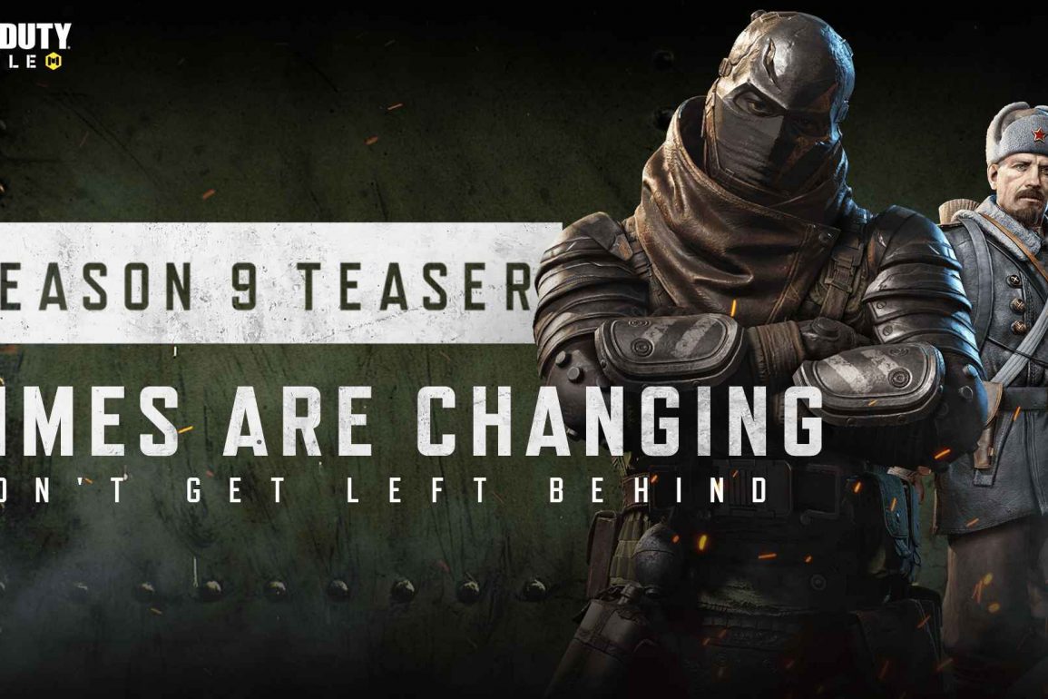 Call of Duty® Mobile - Garena’s Season 9: Conquest Arrives