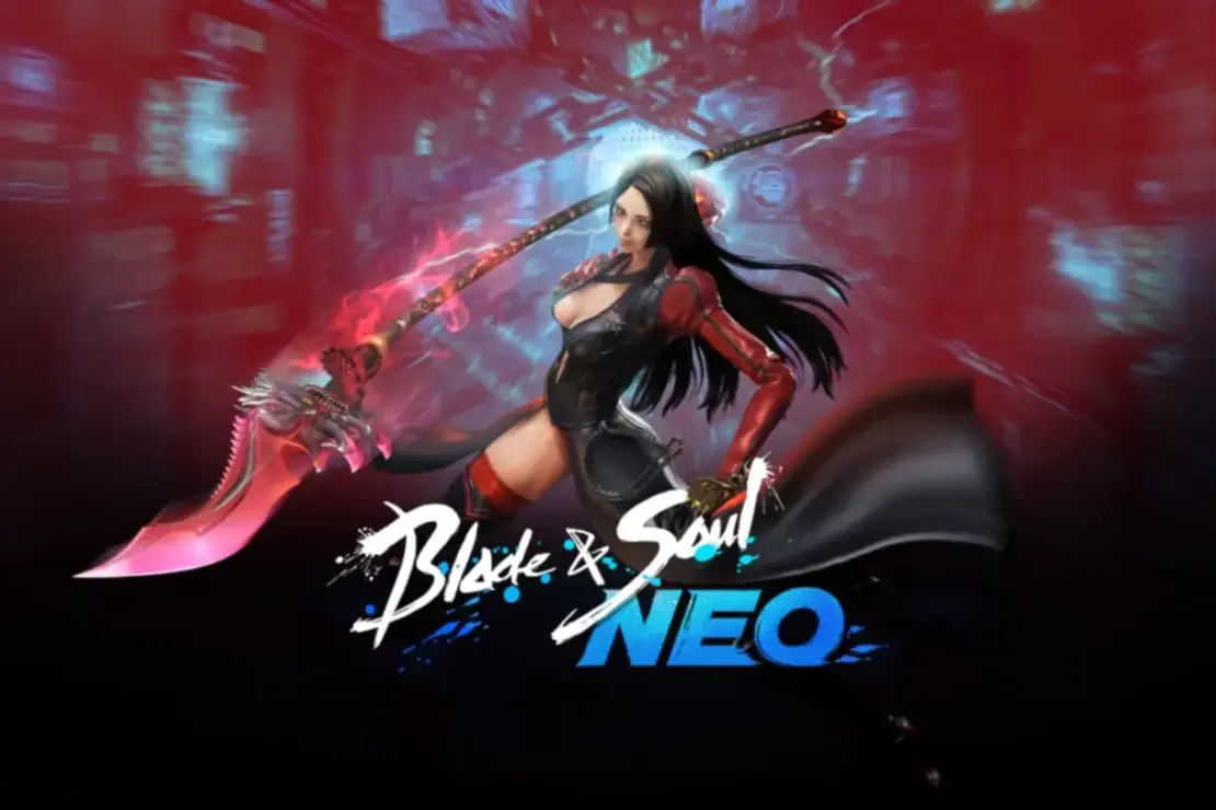 Blade & Soul Neo Introduces New Dark Lancer Class Empowered by Demonic Energy in Latest Update 33