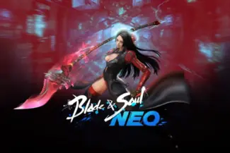 Blade & Soul Neo Introduces New Dark Lancer Class Empowered by Demonic Energy in Latest Update 18