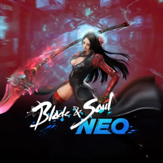 Blade & Soul Neo Introduces New Dark Lancer Class Empowered by Demonic Energy in Latest Update 37