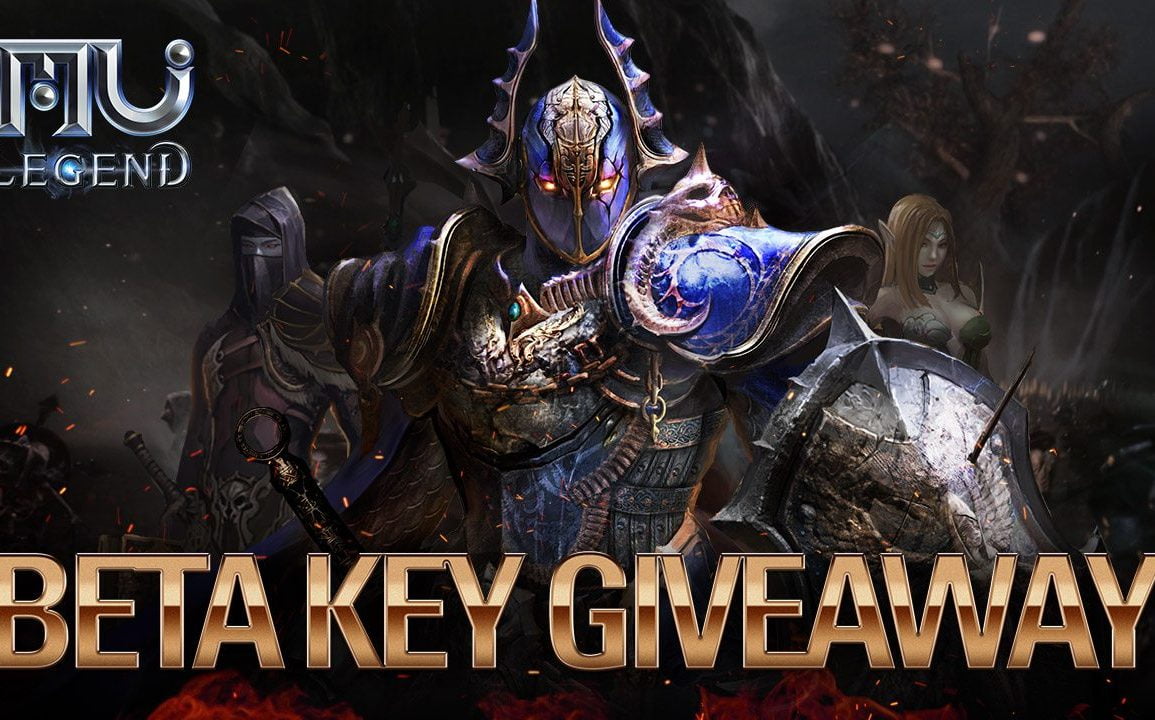MU Legend Beta Key Giveaway 33