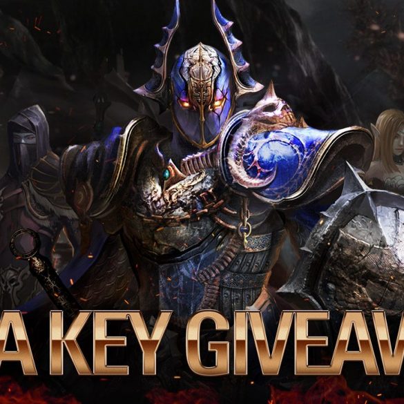 MU Legend Beta Key Giveaway 29