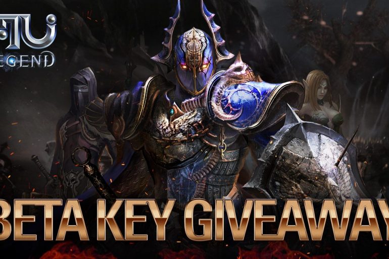 MU Legend Beta Key Giveaway 36